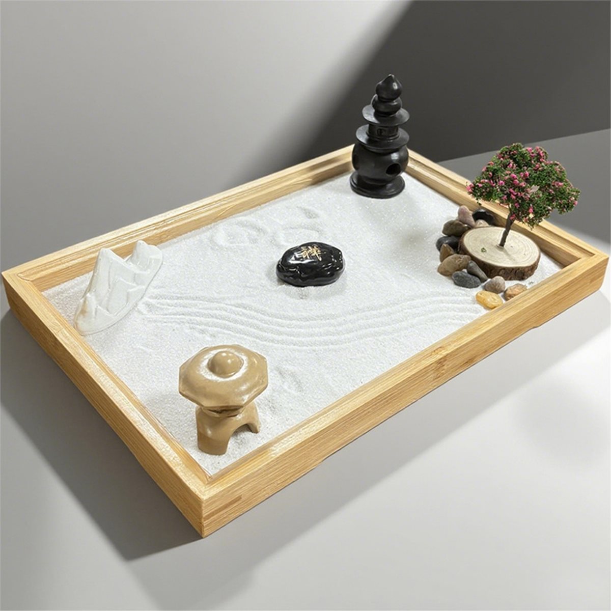 Bonsai Garden With Sand - Mega Offerta 618: Giardino Giapponese da