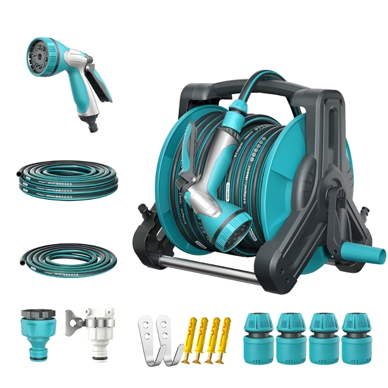Gardena Hose Comfort - Ugello per tubo da giardino multiuso