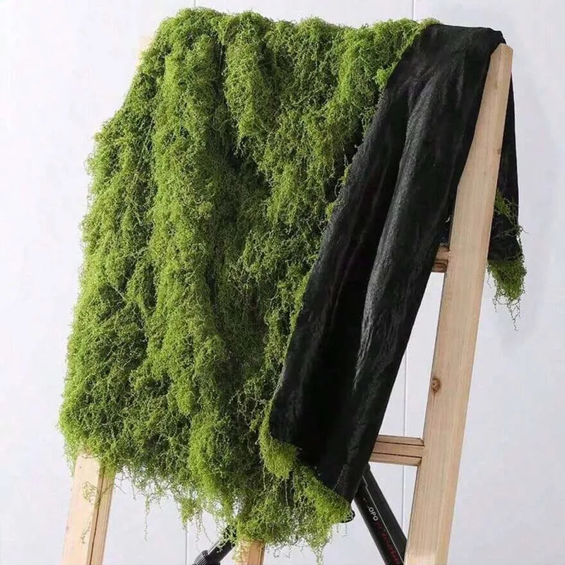 Bonsai Garden Zen - Muschio artificiale per decorazioni di micro-paesaggi,