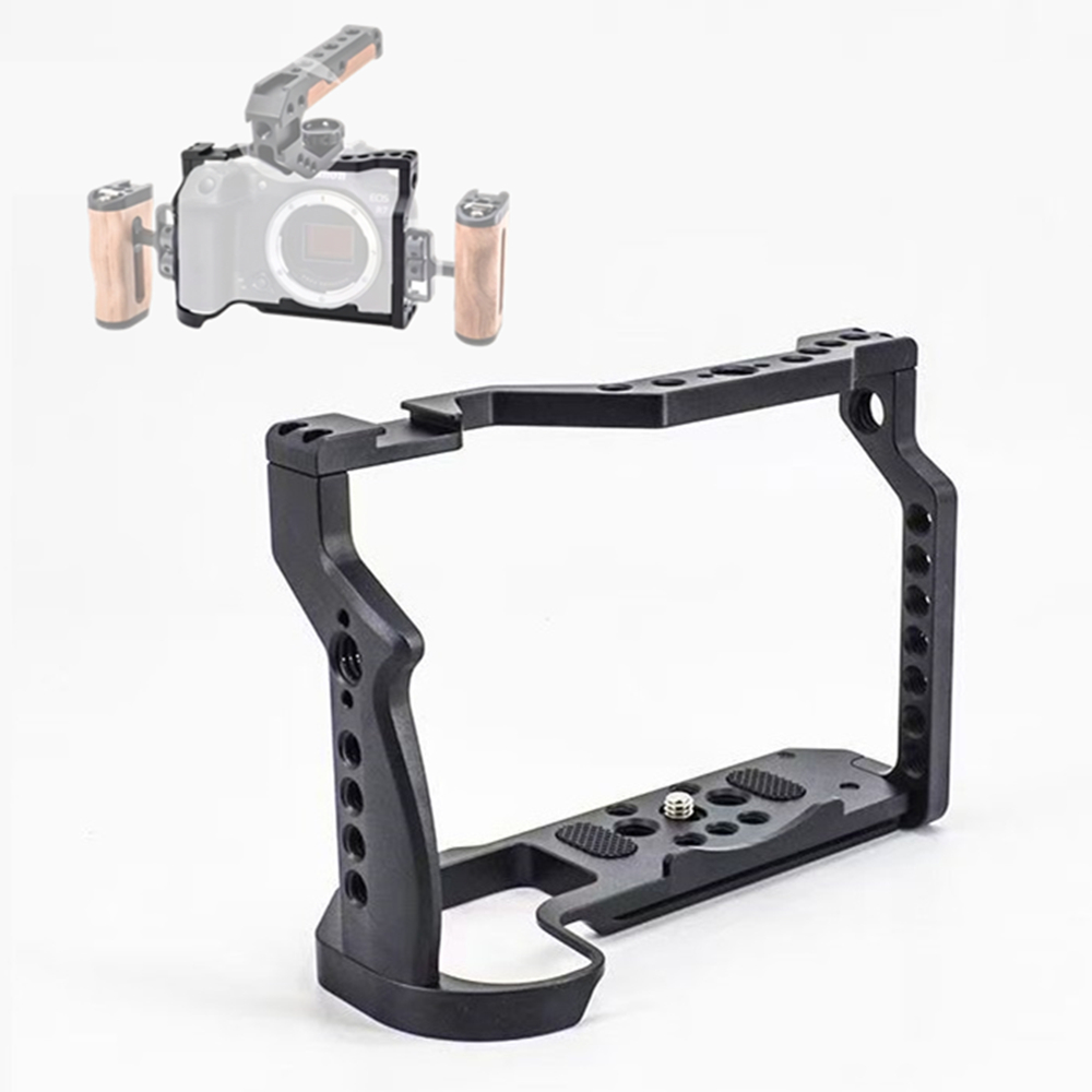 Bonsai Wire Aluminum - Compatibile con gabbia per fotocamera Canon