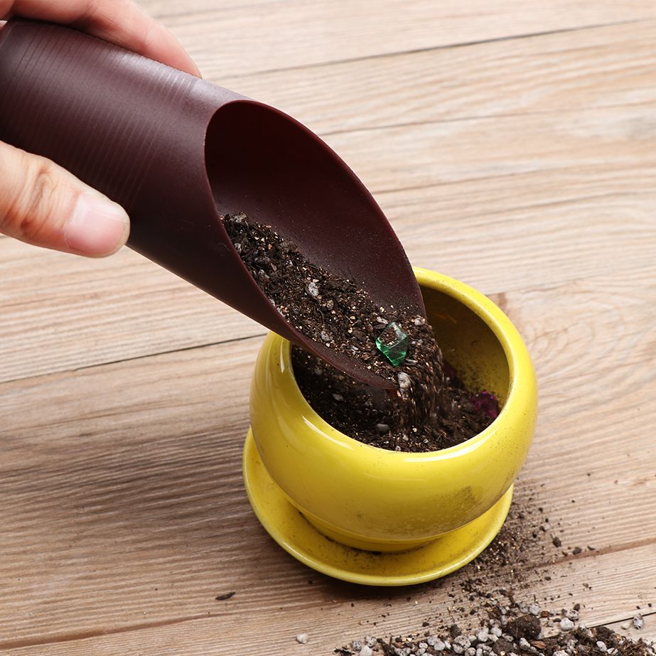 Bonsai Garden Zen - 1 pz plastica terreno pala tazza
