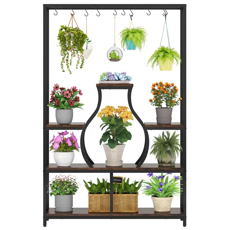Portavasi Decorativo da Parete - Bonsai Garden Display recensione e prezzo