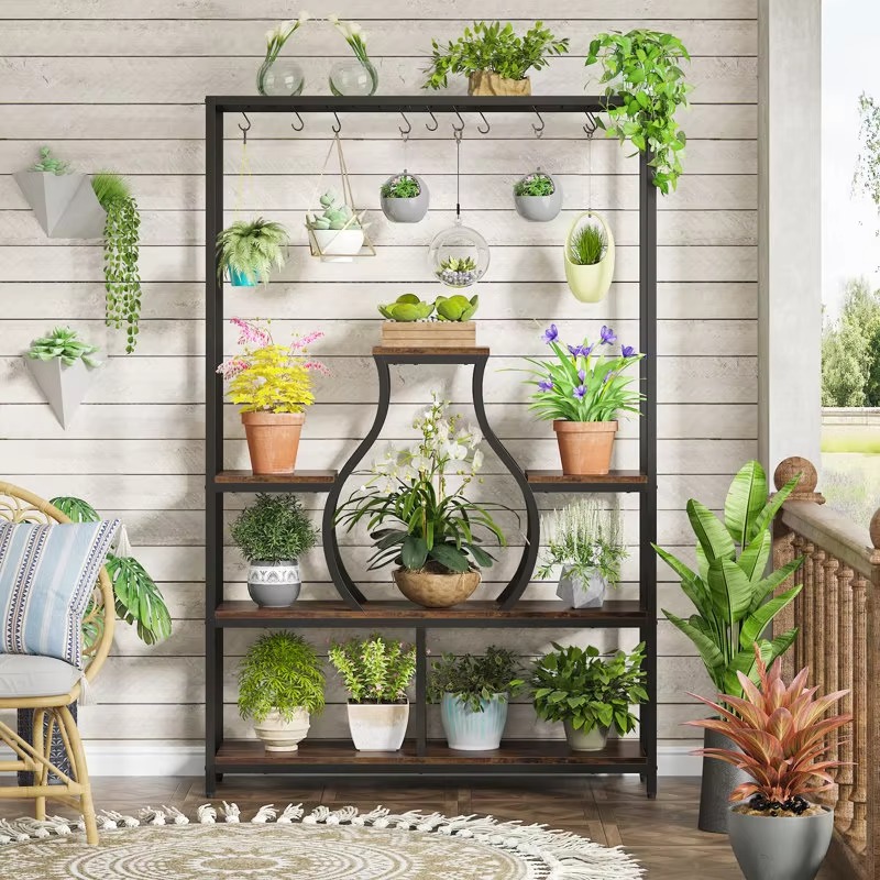 Portavasi Decorativo da Parete - Bonsai Garden Display recensione e prezzo