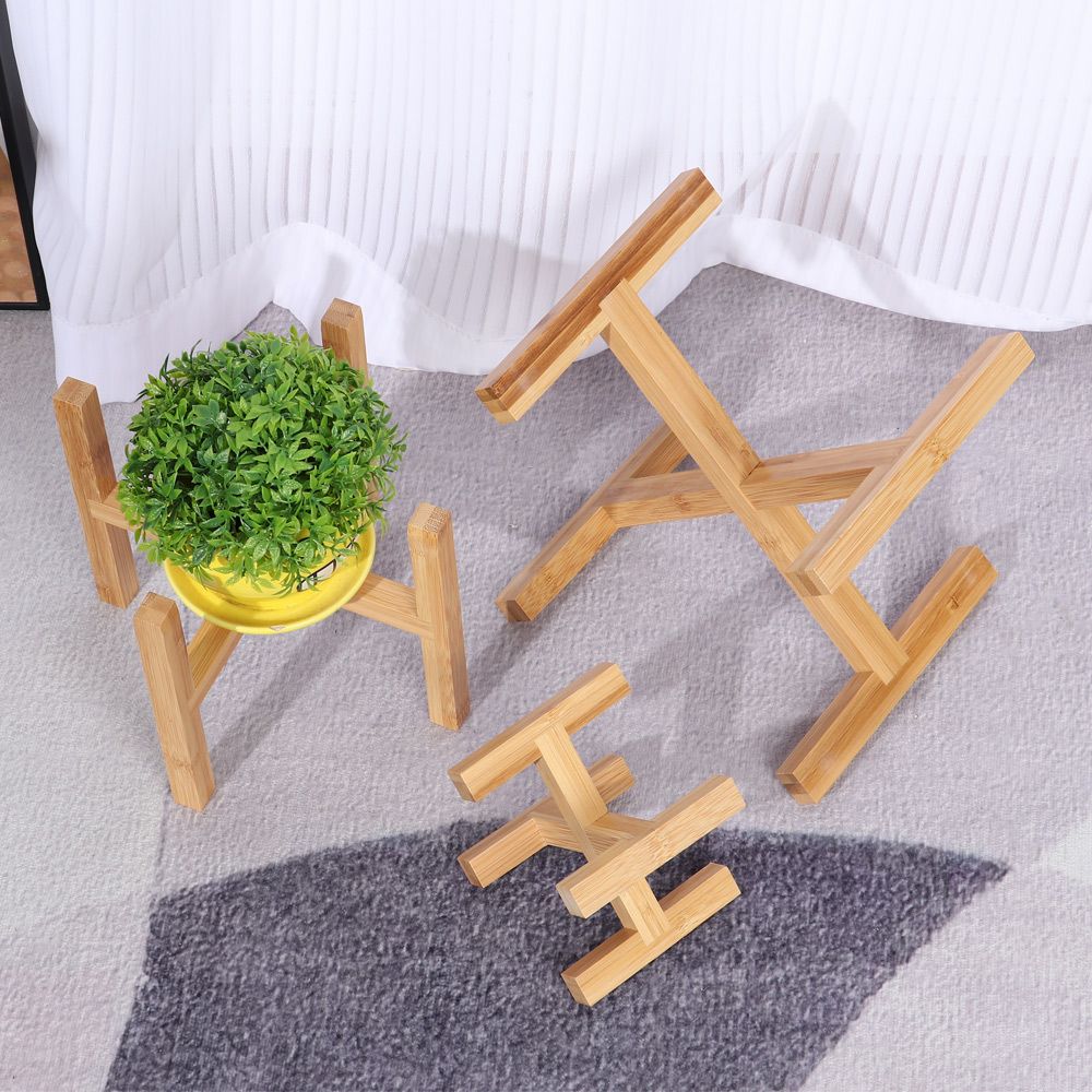 Supporto per vaso di fiori in  - Bonsai Garden Display recensione e prezzo
