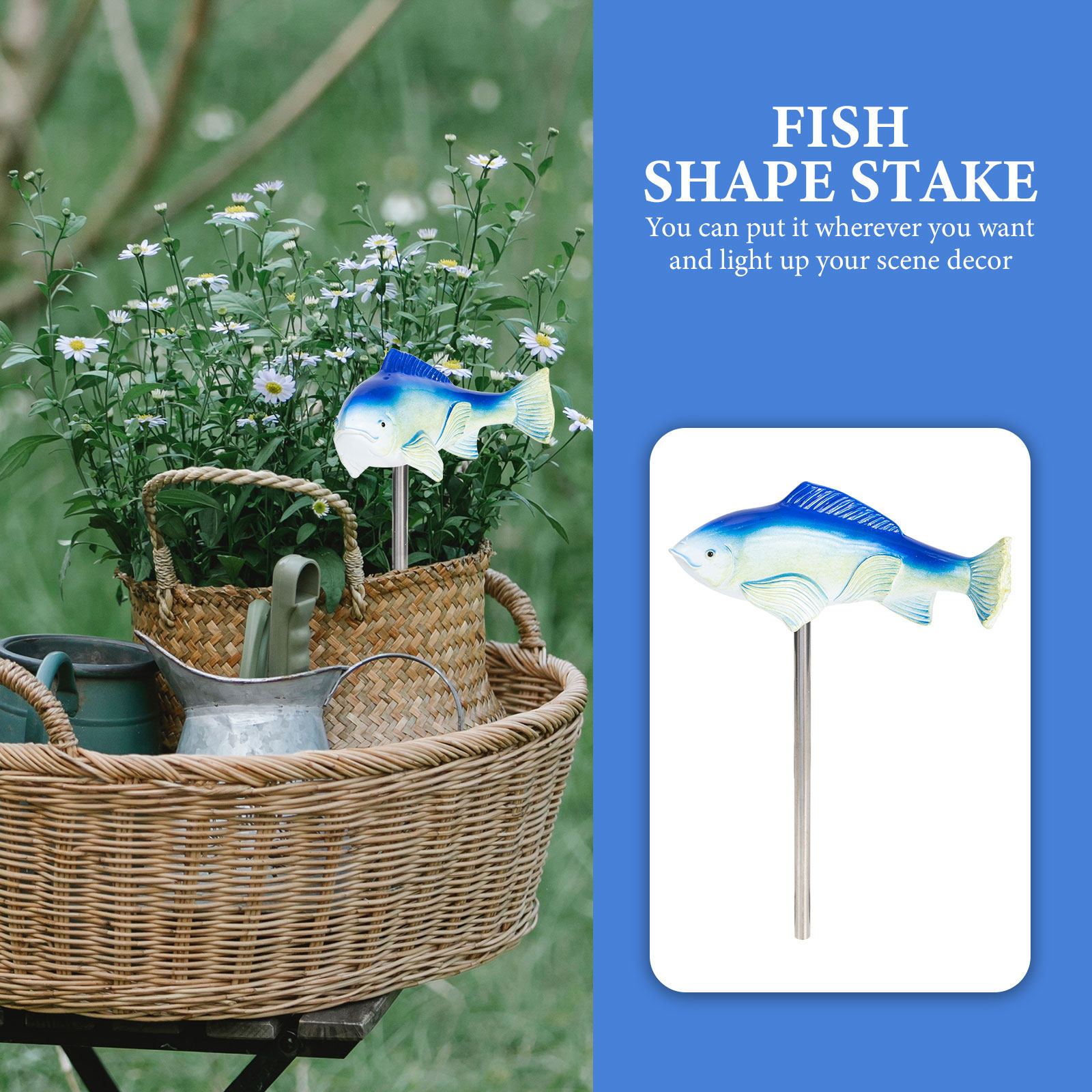 Ornamento da Giardino in Resin - Bonsai Koi Garden recensione e prezzo