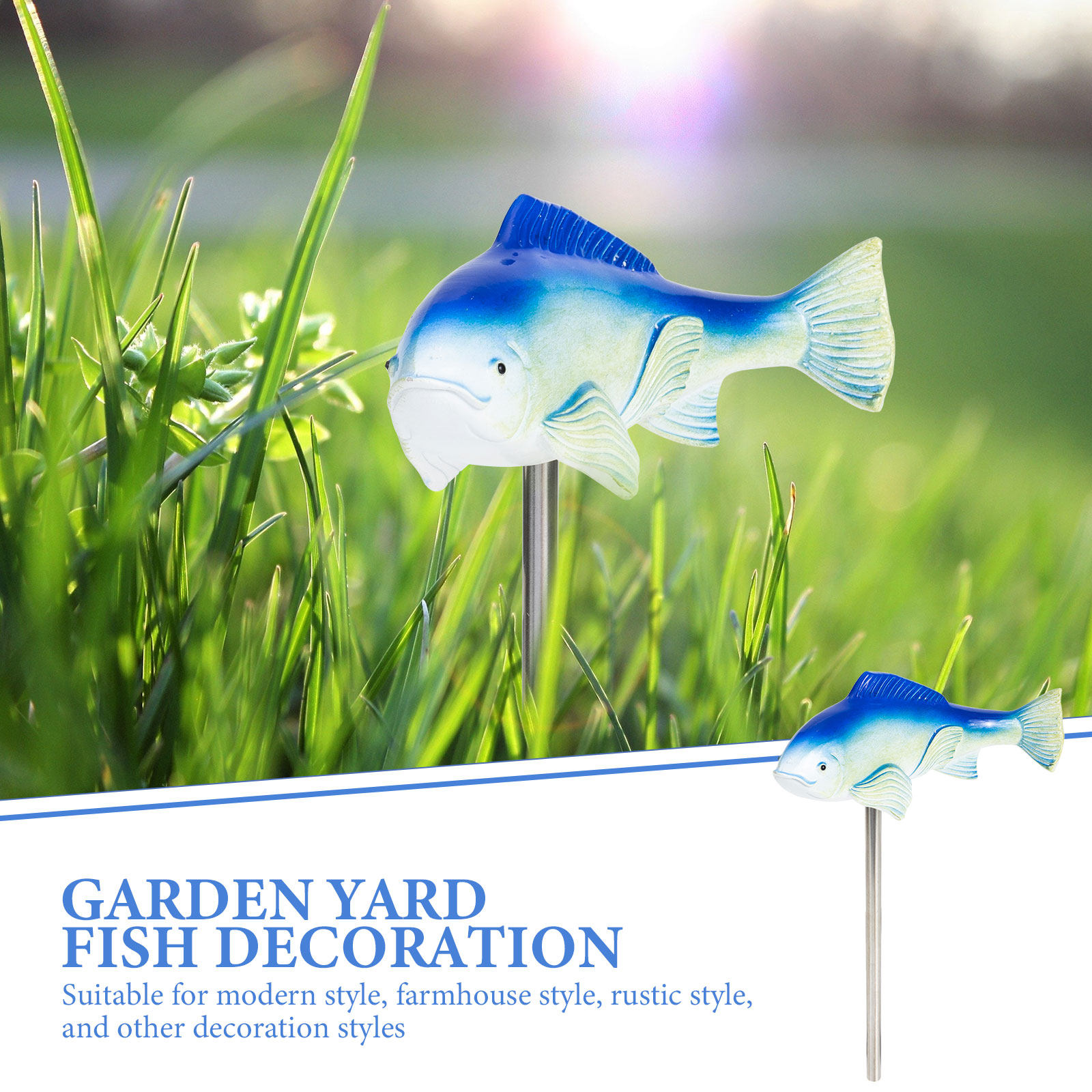 Ornamento da Giardino in Resin - Bonsai Koi Garden recensione e prezzo