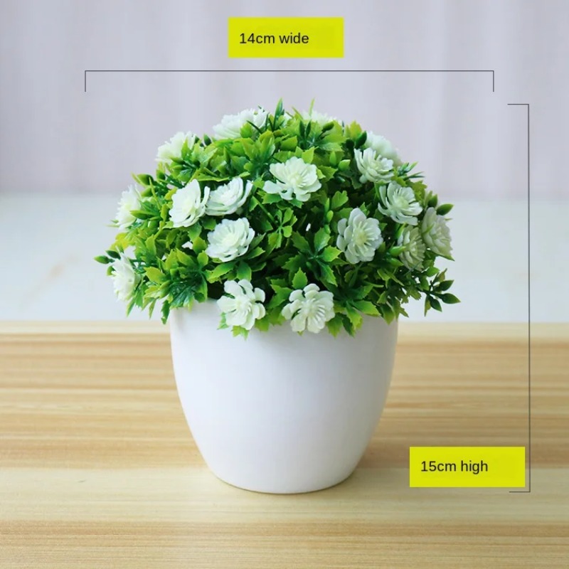 1pc piante artificiali Bonsai  - Bonsai Garden Zen recensione e prezzo