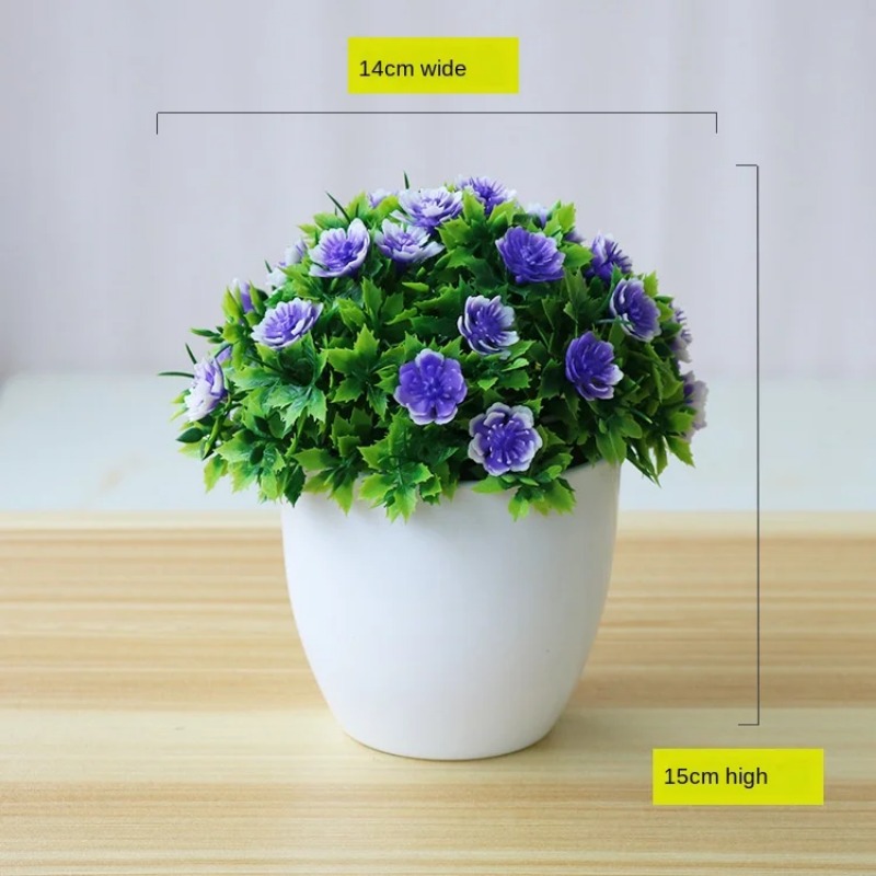 1pc piante artificiali Bonsai  - Bonsai Garden Zen recensione e prezzo