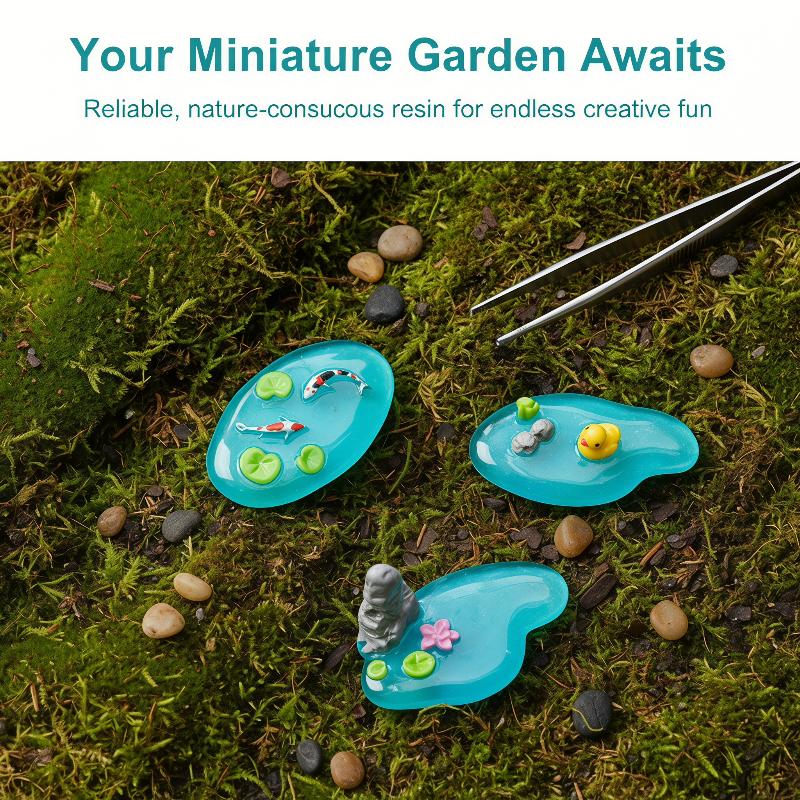 Mini Ornamenti in Resina per L - Bonsai Koi Garden recensione e prezzo