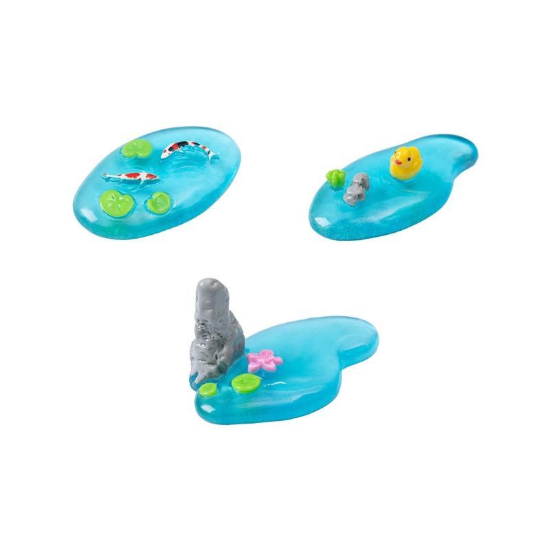 Mini Ornamenti in Resina per L - Bonsai Koi Garden recensione e prezzo
