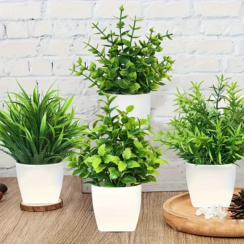 Mini piante artificiali in vas - Bonsai Garden Zen recensione e prezzo