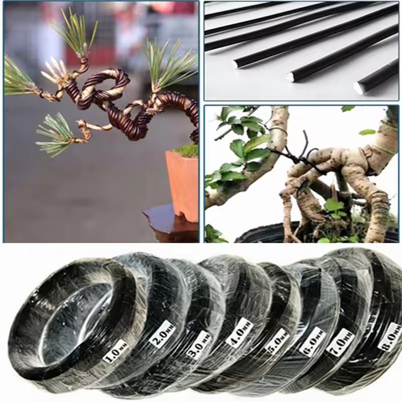 Accessori per Modellare Piante - Bonsai Wire Aluminum recensione e prezzo