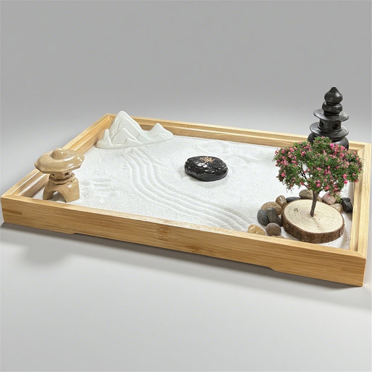 Mega Offerta 618: Giardino Gia - Bonsai Garden With Sand recensione e prezzo