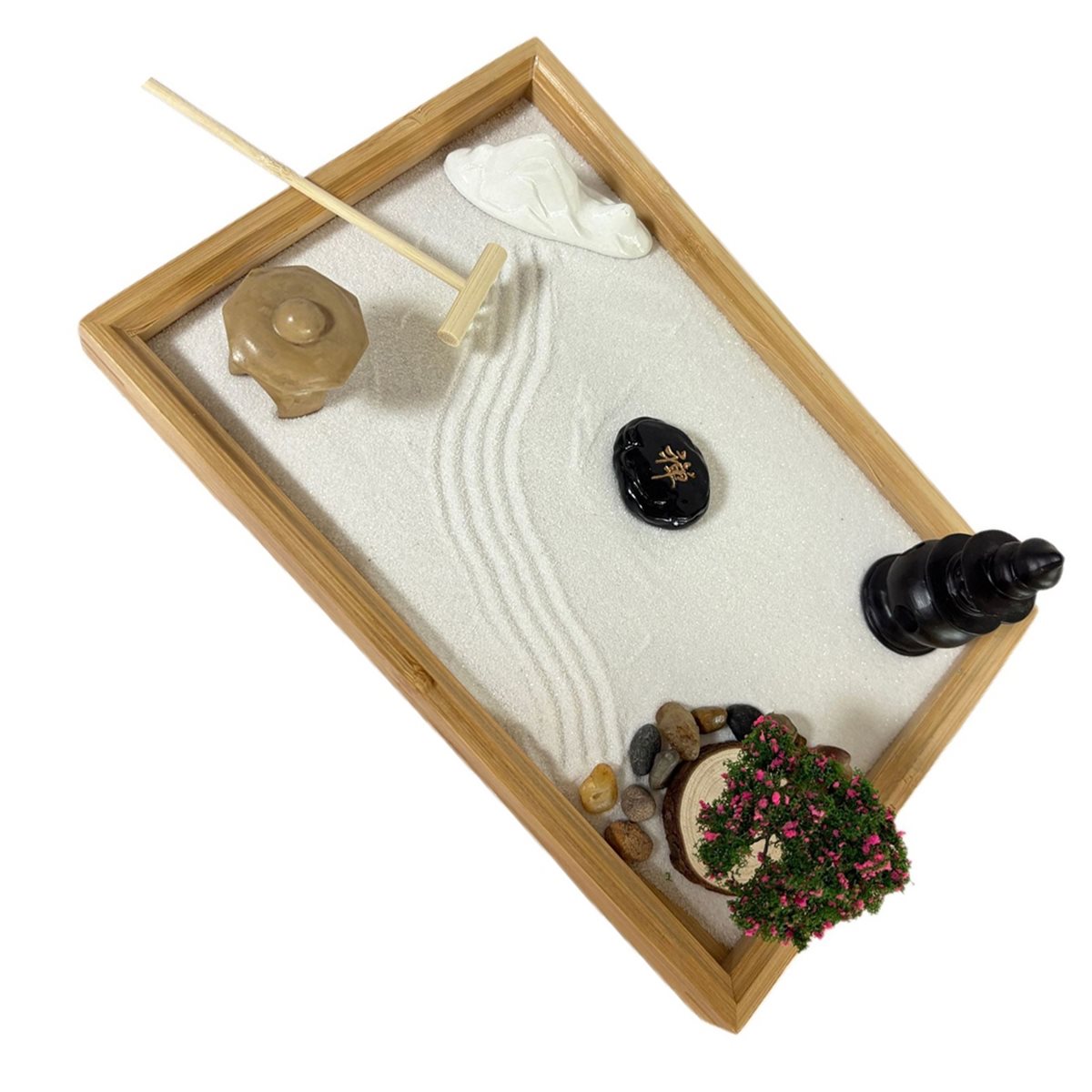 Mega Offerta 618: Giardino Gia - Bonsai Garden With Sand recensione e prezzo