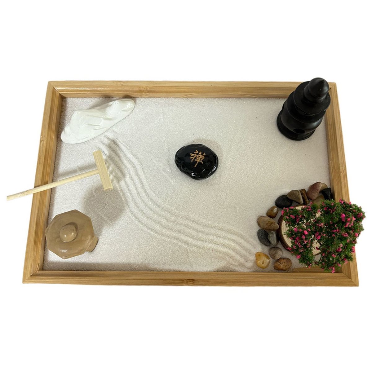 Mega Offerta 618: Giardino Gia - Bonsai Garden With Sand recensione e prezzo