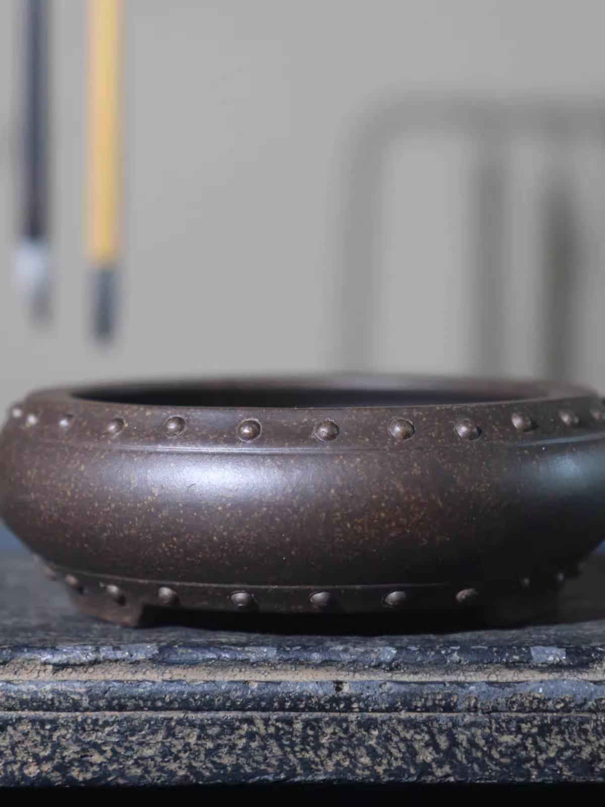 Vaso per bonsai circolare in c - Bonsai Garden With Sand recensione e prezzo