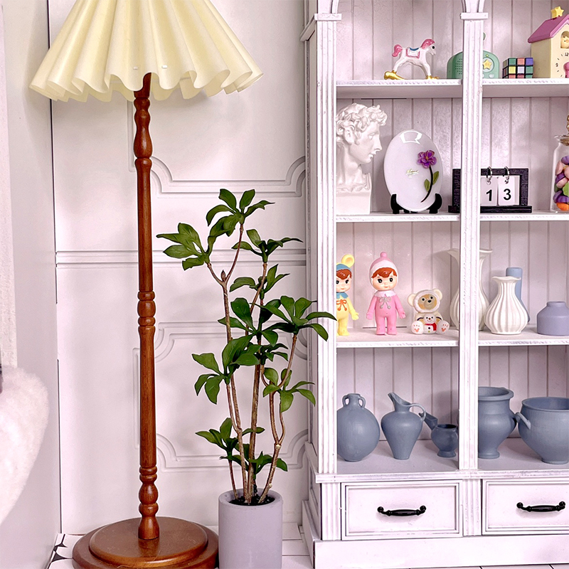 1:6 Casa delle bambole in mini - Bonsai Garden Zen recensione e prezzo