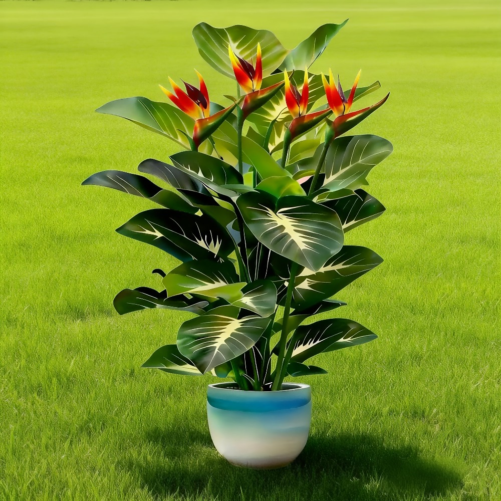 Piante Artificiali di Uccello  - Bonsai Garden Zen recensione e prezzo