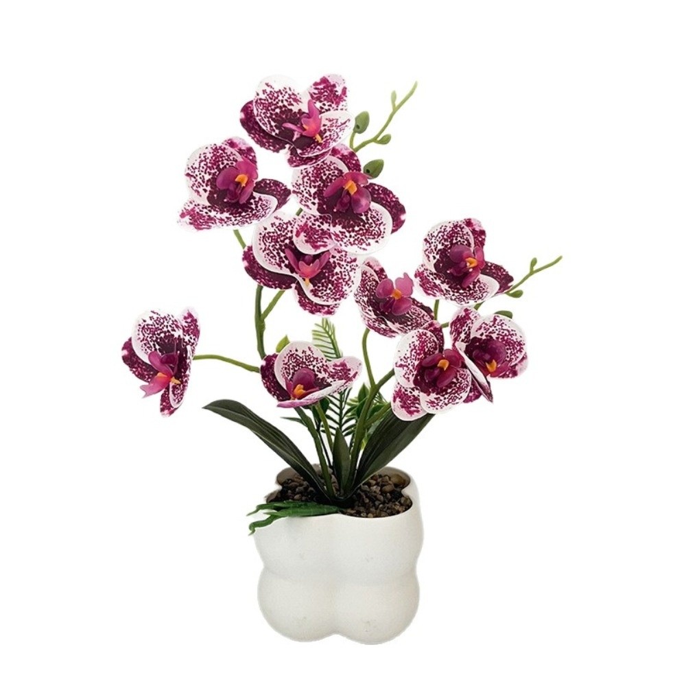 Orchidea a Farfalla Simulata M - Bonsai Garden Zen recensione e prezzo