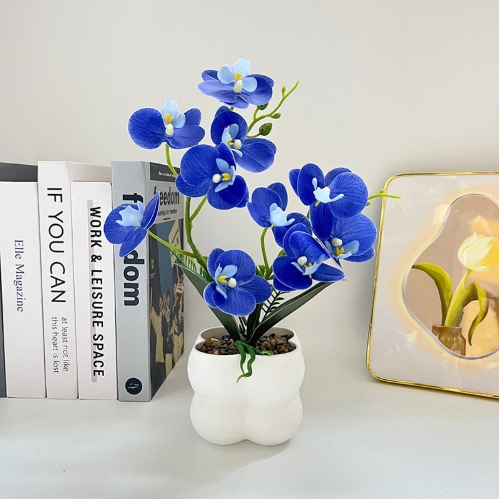 Orchidea a Farfalla Simulata M - Bonsai Garden Zen recensione e prezzo