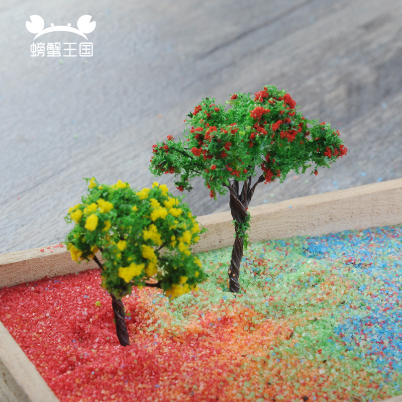 100g di sabbia di quarzo per p - Bonsai Garden With Sand recensione e prezzo