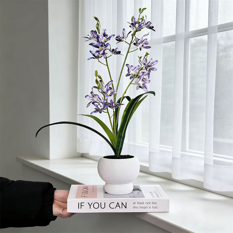 Nuovo orchidea che salta vaso  - Bonsai Garden With Sand recensione e prezzo