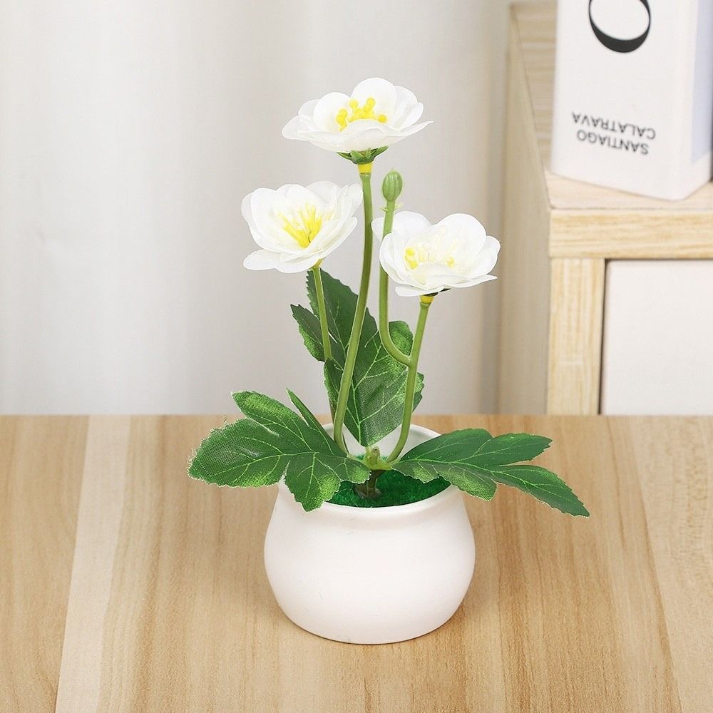 Pianta Artificiale di Fiori di - Bonsai Garden Display recensione e prezzo