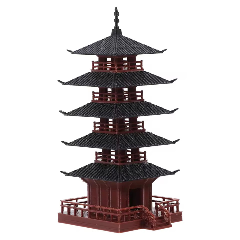 🛒 Statua Mini Pagoda 1 Pezzo,  - Bonsai Garden Zen recensione e prezzo