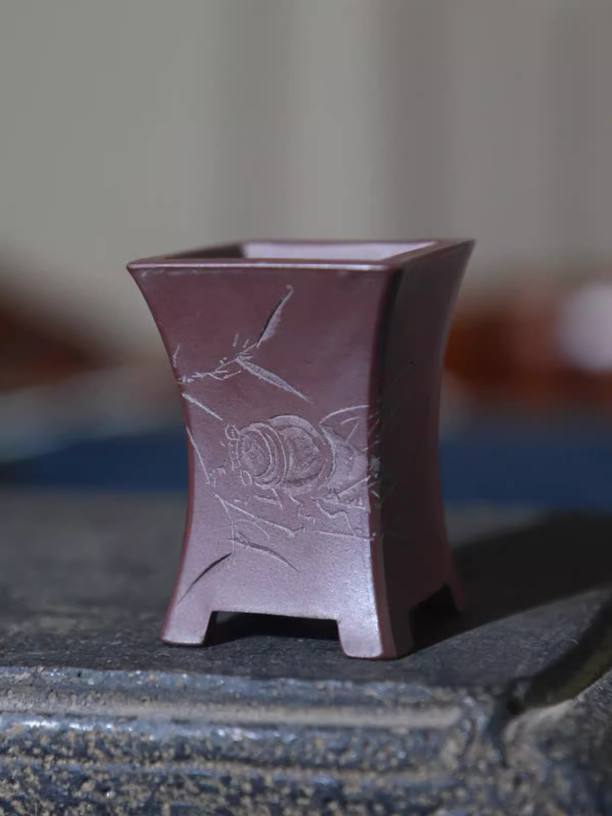 Vaso per Bonsai in ceramica, v - Bonsai Garden With Sand recensione e prezzo