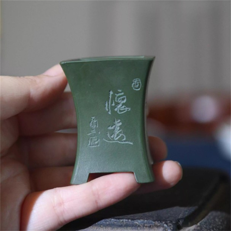 Vaso per Bonsai in ceramica, v - Bonsai Garden With Sand recensione e prezzo
