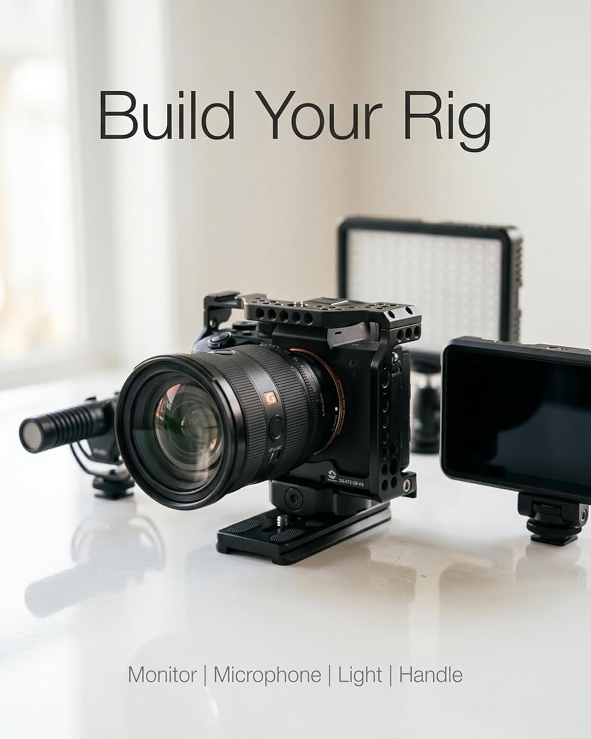 SOARSHOT Gabbia per Fotocamera - Bonsai Wire Aluminum recensione e prezzo