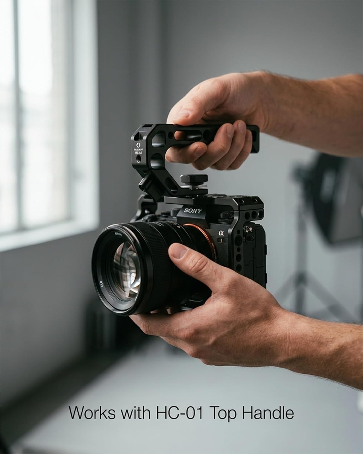 SOARSHOT Gabbia per Fotocamera - Bonsai Wire Aluminum recensione e prezzo