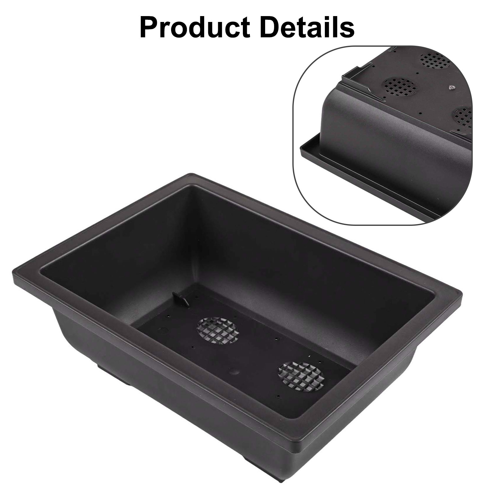 Vaso per Fiori Traspirante in  - Bonsai Garden With Sand recensione e prezzo