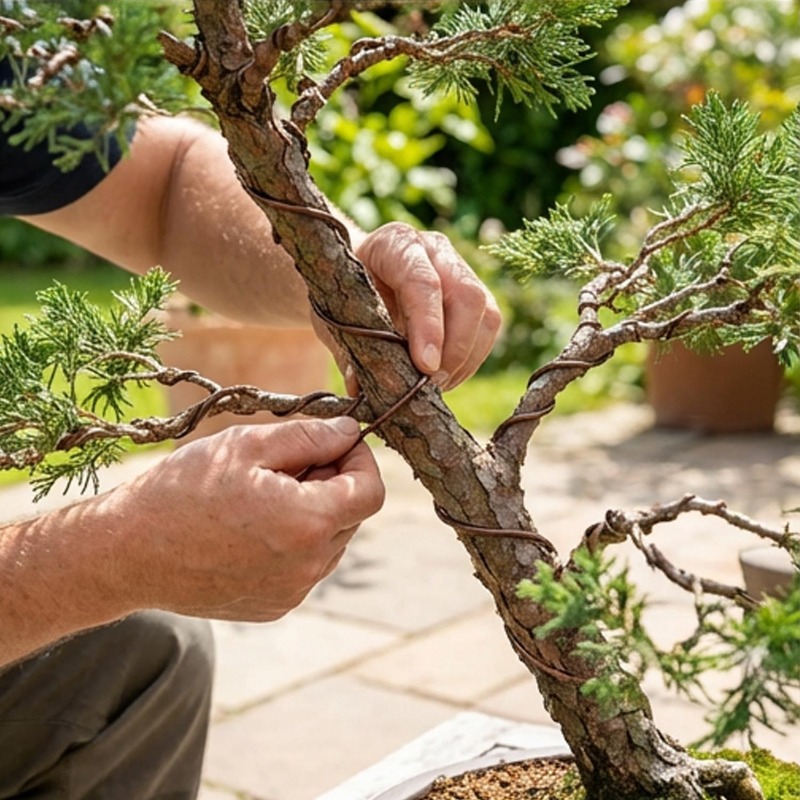 Fili in Alluminio Marrone per  - Bonsai Wire Aluminum recensione e prezzo