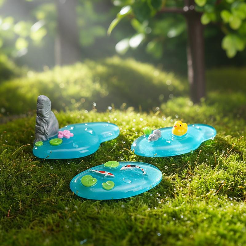 Mini Ornamenti in Resina per L - Bonsai Koi Garden recensione e prezzo