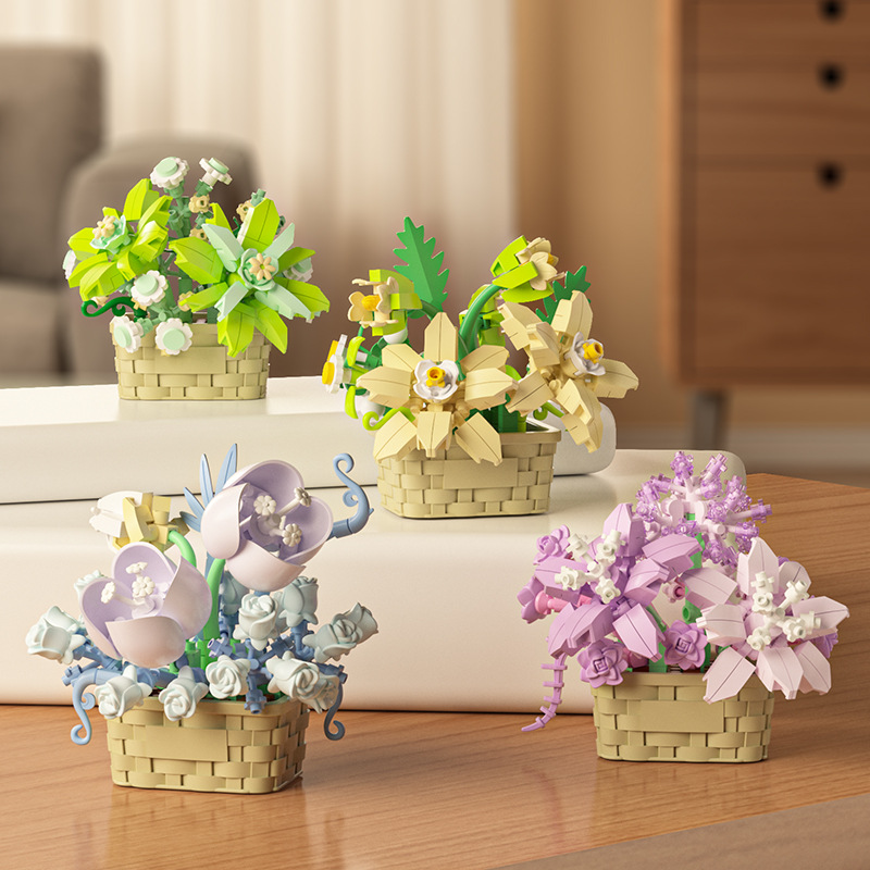 Kit Fai-da-Te MOC per Piante i - Bonsai Garden Lego Set recensione e prezzo