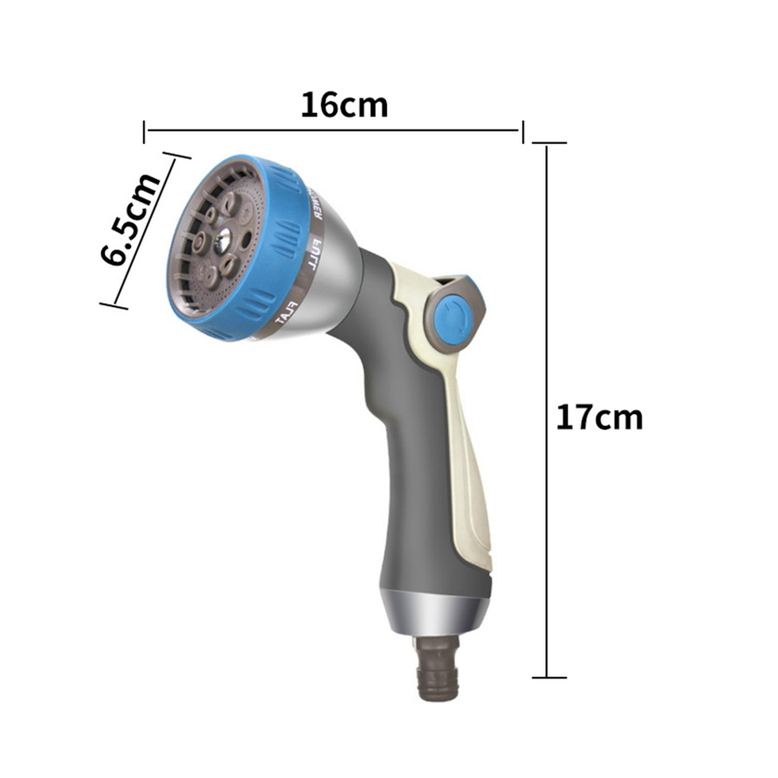 Robusto ugello per tubo da gia - Gardena Hose Comfort recensione e prezzo