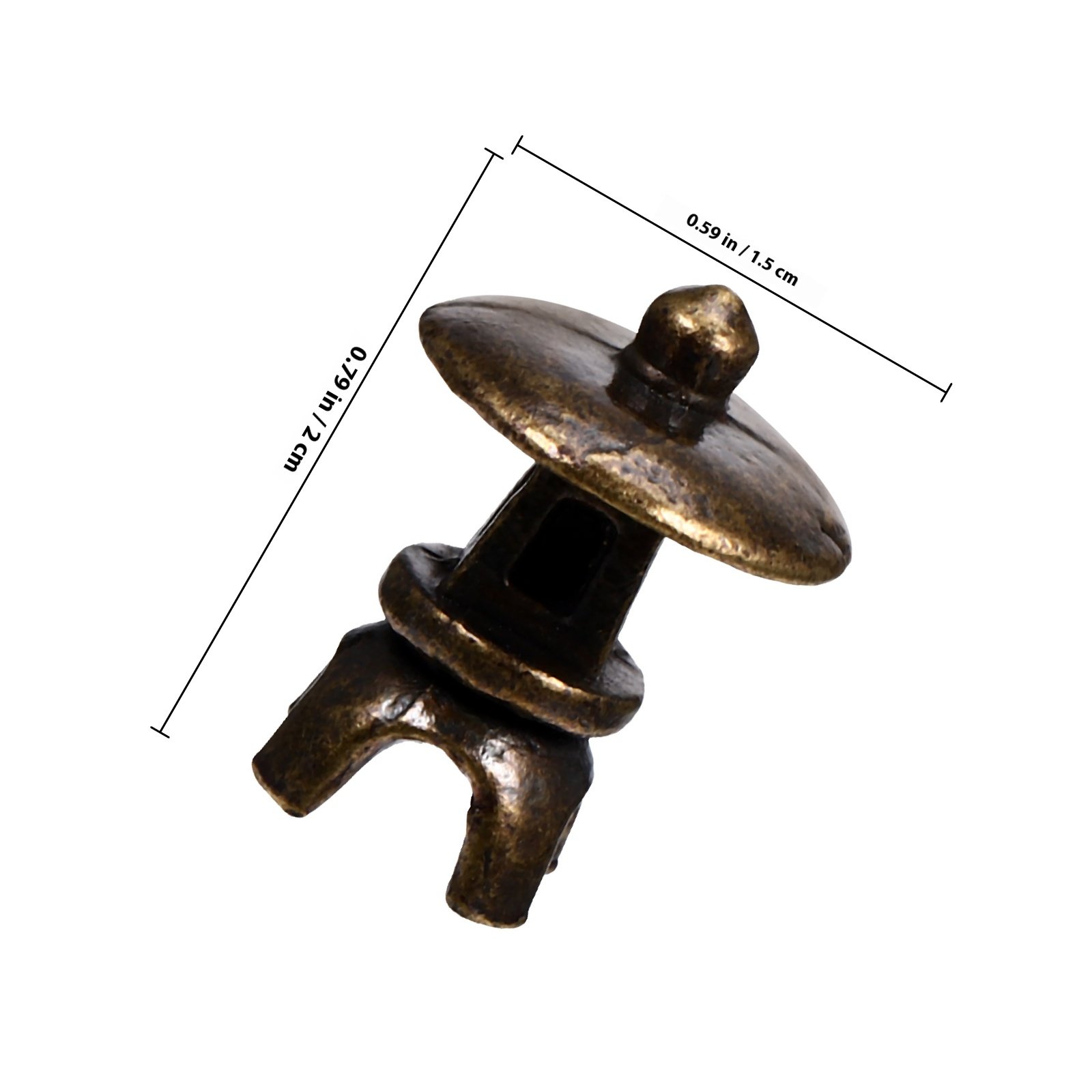 Statua in Miniatura di Lantern - Bonsai Garden With Sand recensione e prezzo