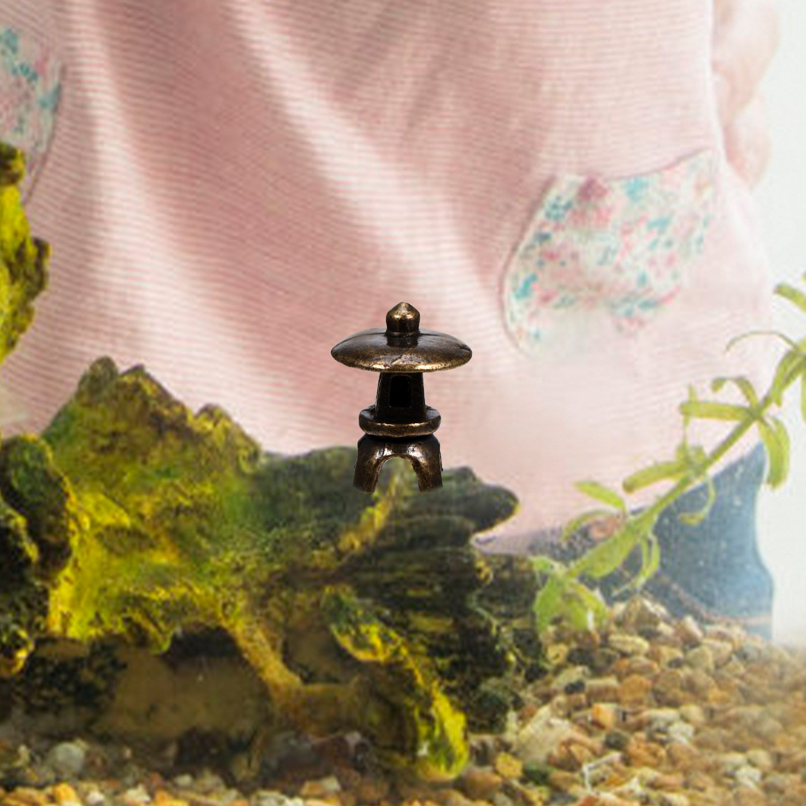 Statua in Miniatura di Lantern - Bonsai Garden With Sand recensione e prezzo