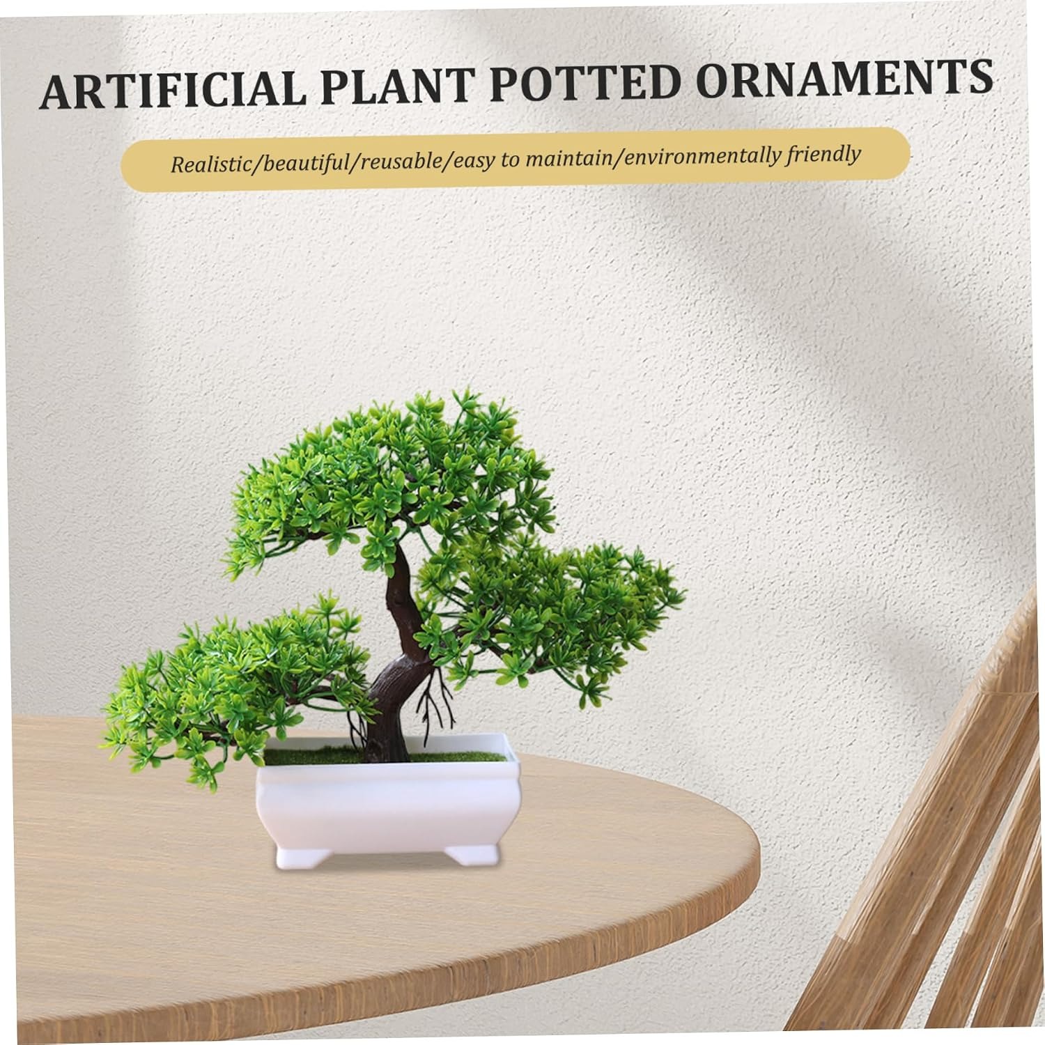 1/2 Pezzi Albero Bonsai Artifi - Bonsai Garden Zen recensione e prezzo